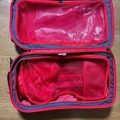 未使用　head キャリーバック定価3万の画像