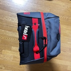 未使用　head キャリーバック定価3万の画像