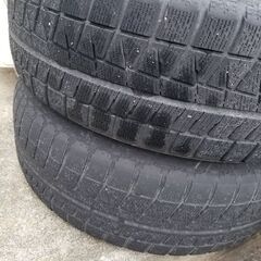 ホイール、タイヤ4本セットの画像