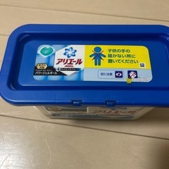 アリエール パワージェルボールの画像