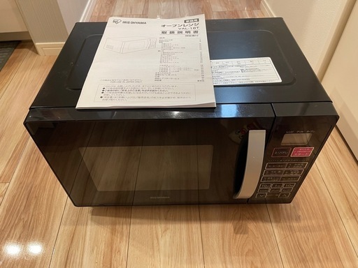 電子レンジ アイリスオーヤマ