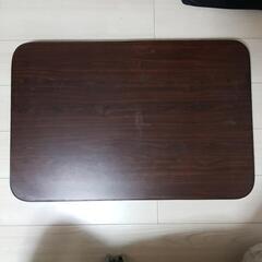 【値下げ中】折り畳み式テーブル