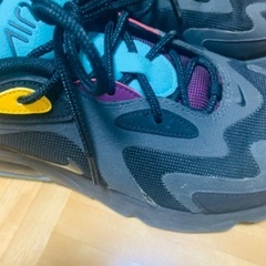 エアマックス　200 ボルドー　NIKE ナイキの画像