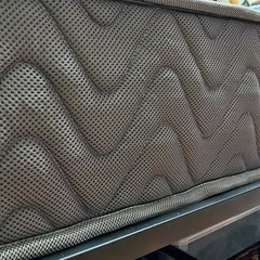 無料 ニトリ ダブル 圧縮ポケットコイルマットレス 厚さ20cmの画像