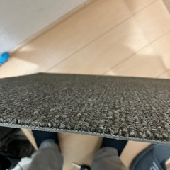 タイルカーペットの画像