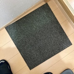 タイルカーペットの画像