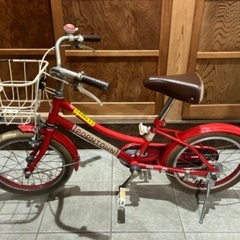 中古】練馬区の子供用自転車を格安/激安/無料であげます・譲り