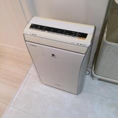 パナソニック　ハイブリッド除湿機　F-YHGX120
