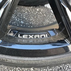 １週間限定値下げ　LEXANI レグザーニ　17インチの画像