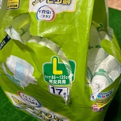 介護用品　おむつの画像