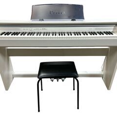 CASIO カシオ Privia 電子ピアノ PX-750 白 ...