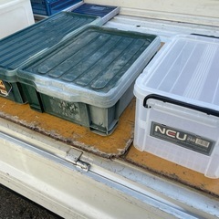 ★ コンテナ ケース IRIS バックルコンテナ BL-20L ...