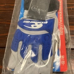 バイク用グローブKOMINE GK-712  Lサイズ 新品未使...