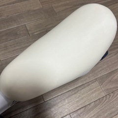 【値下げ！】 ディーバイクミニ ホワイトxグレー アイデス 三輪車 足こぎバイク 子供用 20kgまでの画像