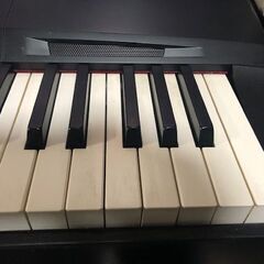 Casio 電子ピアノ　PX-160の画像