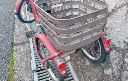 電動アシスト自転車 三輪 ブリジストン