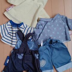 ダッフィー&ジェラトーニ公式洋服の画像