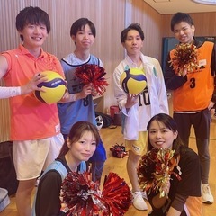 【12/9 19:00-】社会人バレーサークル🏐 - 世田谷区