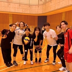 【12/9 19:00-】社会人バレーサークル🏐 − 東京都