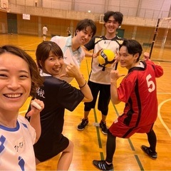 【12/9 19:00-】社会人バレーサークル🏐 - メンバー募集
