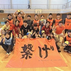 【12/9 19:00-】社会人バレーサークル🏐