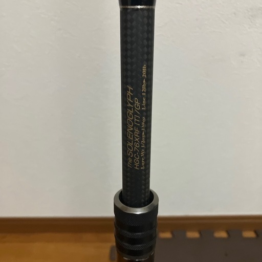 deps ソレノグリフ　美品