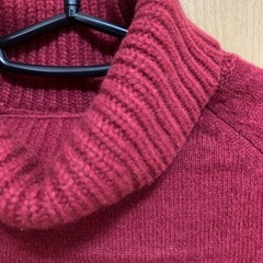 半袖セーターの画像