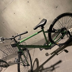 自転車の画像