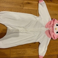 マイメロ  着ぐるみ　なりきり　コスチューム　kids 110㎝...