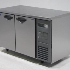【業務用冷蔵冷凍庫】カフェに最適Panasonic SUR-K1261 100L 業務用冷蔵冷凍庫】カフェに最適Panasonic SUR-K1261 100L
