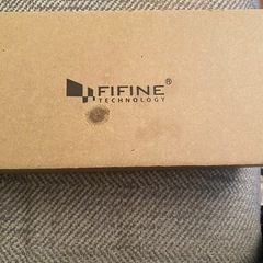 FIFINE K8  マイク