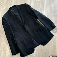 Radmess メンズ　黒ジャケット L