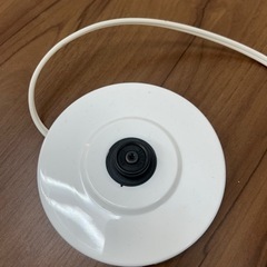 動作確認済　電気ケトル　ニトリ　調理家電　家電　便利グッズの画像