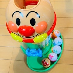 アンパンマン　くるコロタワーの画像