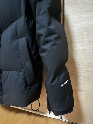 THE NORTH FACE ダウン　ブラック　
