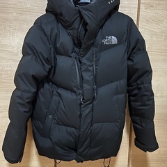THE NORTH FACE ダウン　ブラック　