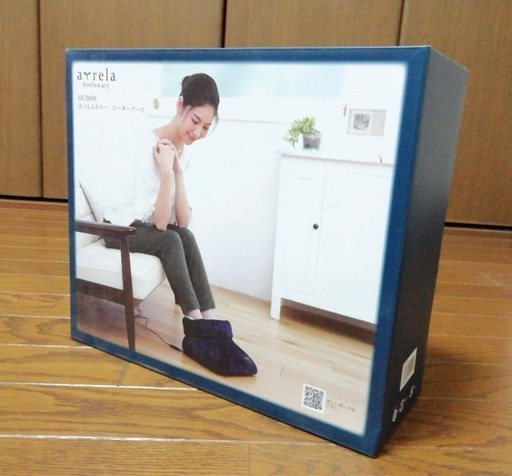 【新品】アルインコ　ヒーターブーツ