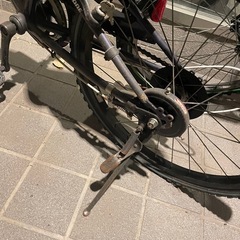 マウンテンバイクの画像
