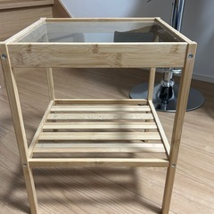 IKEAサイドテーブル