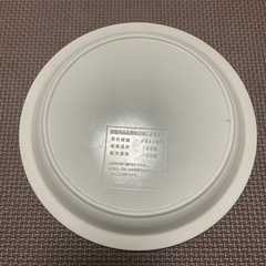 【中古】キッズプレート2点の画像