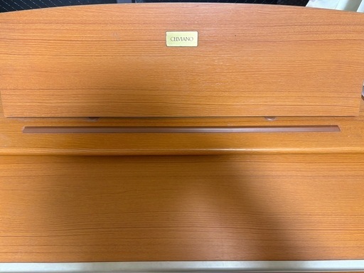 【ネット決済】カシオ CELVIANO AP-45C 電子ピアノ