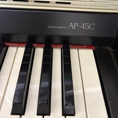 【ネット決済】カシオ CELVIANO AP-45C 電子ピアノの画像