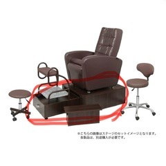 フットネイル用台