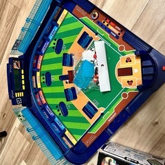 エポック社　野球盤の画像