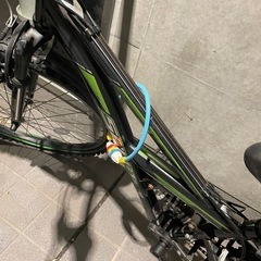 マウンテンバイク26インチの画像