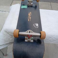 スケートボード（2枚）の画像