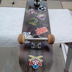 スケートボード（2枚）の画像