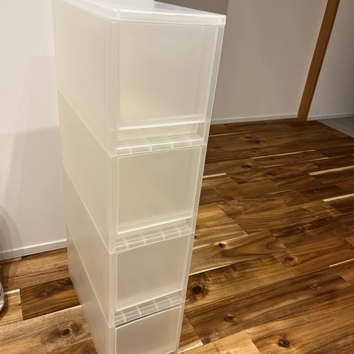 無印良品 収納ケース