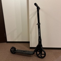 【あげます】折りたたみキックボード