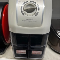 家庭用精米器の画像